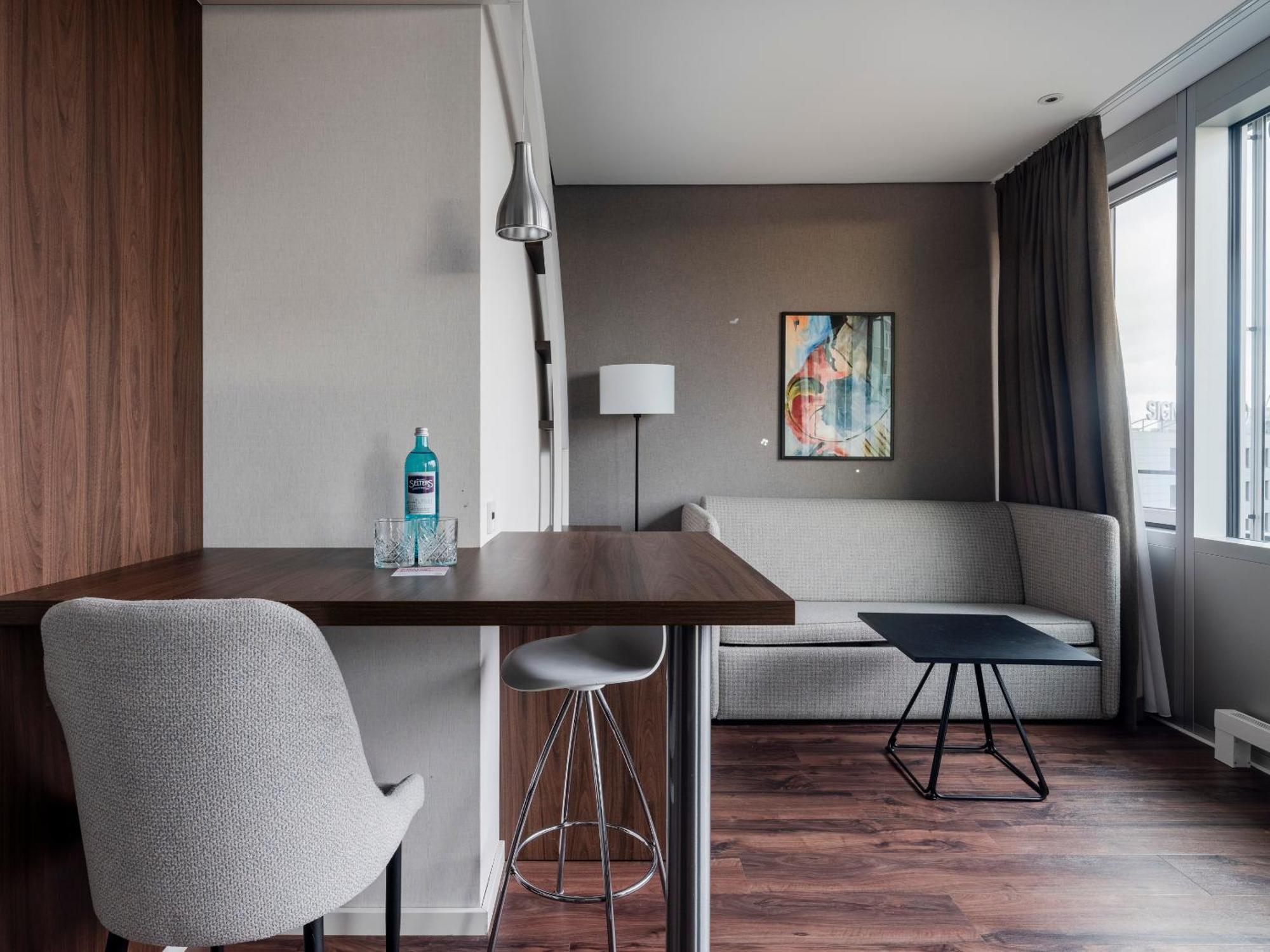 המבורג Numa I Fore Rooms & Apartments מראה חיצוני תמונה