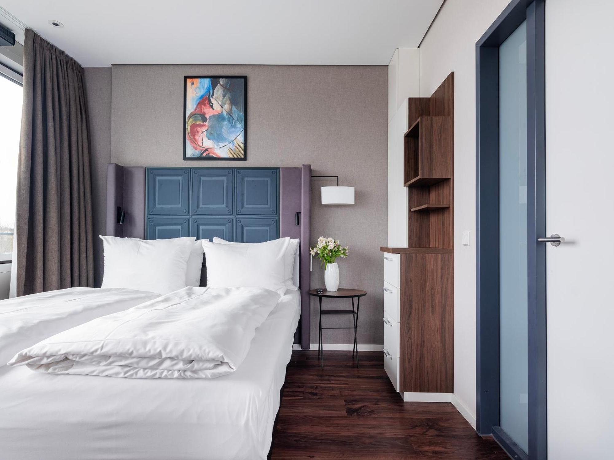 המבורג Numa I Fore Rooms & Apartments מראה חיצוני תמונה